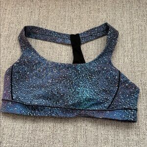 Lulu sports bra
